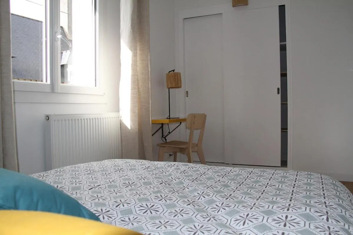 Saint-Patern - Centre-Ville - Wifi Vannes Apartmán