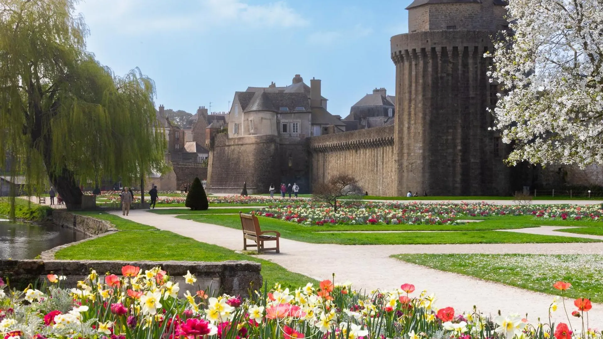 Apartmán Saint-Patern - Centre-Ville - Wifi Vannes